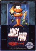 James Pond Underwater Agent *Cartridge Only*