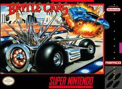 Battle Cars *Cartridge Only*