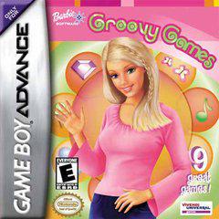 Barbie Groovy Games  *Cartridge Only*