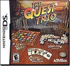 The Quest Trio *Cartridge Only*