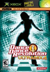 Dance Dance Revolution ULTRAMIX 4 *Pre-Owned*