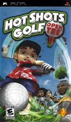 Hot Shots Golf Open Tee [Printed Cover] *Pre-Owned*
