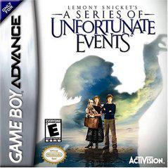 Lemony Snicket's A Series Of Unfortunate Events *Cartridge Only*