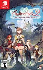 Atelier Ryza 2: Lost Legends & The Secret Fairy *Pre-owned*