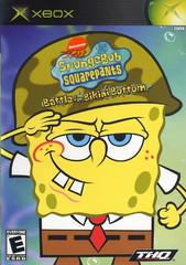 SpongeBob SquarePants Battle for Bikini Bottom *Pre-Owned*