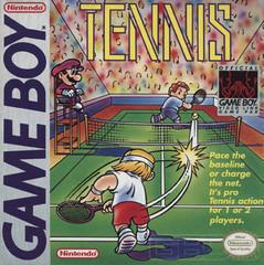 Tennis - Gameboy