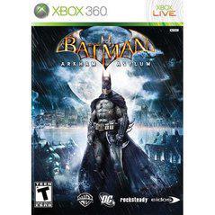 Batman: Arkham Asylum [Complete] *Pre-Owned*