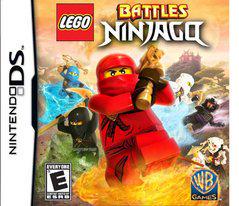 LEGO Battles: Ninjago - Nintendo DS