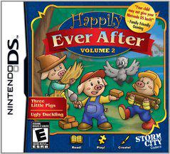 Happily Ever After Vol. 2 [Complete] *Pre-Owned*