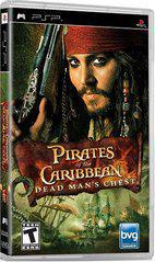 Pirates of the Caribbean Dead Man's Chest *Pre-Owned*