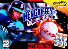 Ken Griffey Jr's Winning Run - SNES