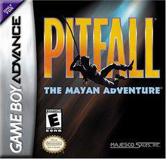Pitfall Mayan Adventure *Cartridge only*