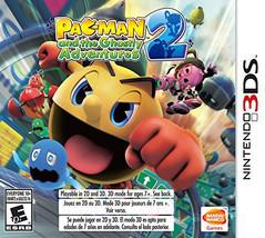Pac-Man and the Ghostly Adventures 2 *Cartridge Only*