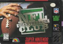 NFL Quarterback Club *Cartridge Only*