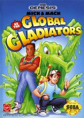 Mick and Mack Global Gladiators *Cartridge Only*