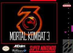 Mortal Kombat 3 *Cartridge Only*