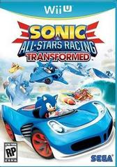 Sonic & All-Stars Racing Transformed *Pre-Owned*