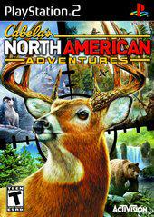 Cabela's North American Adventures [Printed Cover] *Pre-Owned*