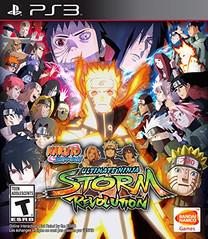 Naruto Shippuden Ultimate Ninja Storm Revolution *Pre-Owned*