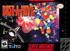 Bust-A-Move - SNES