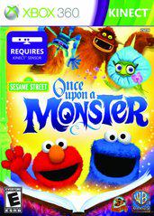 Sesame Street: Once Upon A Monster *Pre-Owned*