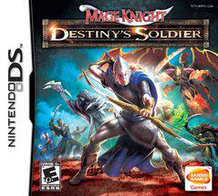 Mage Knight Destiny's Soldier *Cartridge Only*