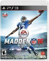 Madden NFL 16 [Complete] *Pre-Owned*