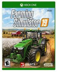 Farming Simulator 19 - Xbox One