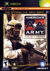 America's Army: Rise of a Soldier [Complete] *Pre-Owned*