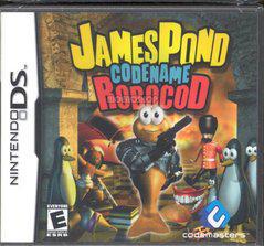 James Pond Codename Robocod - Nintendo DS