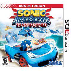 Sonic & All-Stars Racing Transformed [With Case] *Pre-Owned*
