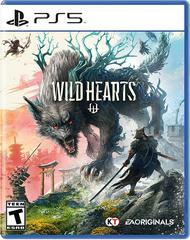 Wild Hearts *Pre-Owned*