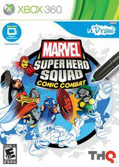 uDraw Marvel Super Hero Squad: Comic Combat *Pre-Owned*