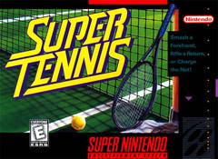 Super Tennis - SNES