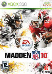 Madden NFL 10 [Complete] *Pre-Owned*