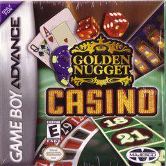 Golden Nugget Casino *Cartridge Only*