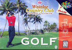 Waialae Country Club *Cartridge Only*