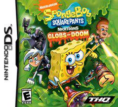 Spongebob Globs of Doom *Cartridge Only*