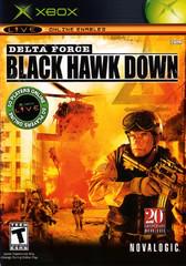 Delta Force Black Hawk Down *Pre-Owned*