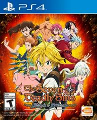 Seven Deadly Sins: Knights of Britannia *Pre-Owned*