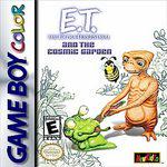 ET the Extra Terrestrial and the Cosmic Garden *Cartridge Only*