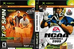 NCAA Football 2005 Top Spin Combo *Pre-Owned*