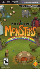 Pixel Junk Monsters Deluxe *Pre-Owned*