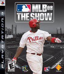 MLB 08 The Show *Pre-Owned*