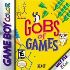 Gobs of Games *Cartridge Only*