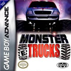 Monster Trucks *Cartridge Only*