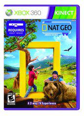 Nat Geo TV for Kinect *Pre-Owned*