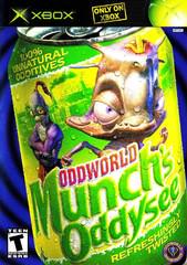 Oddworld Munch's Oddysee [Complete] *Pre-Owned*