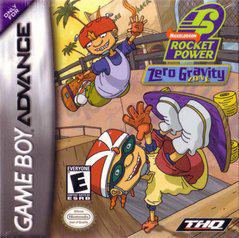 Rocket Power Zero Gravity Zone  *Cartridge only*