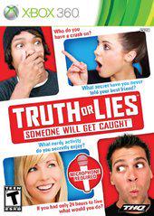 Truth or Lies *Pre-Owned*
